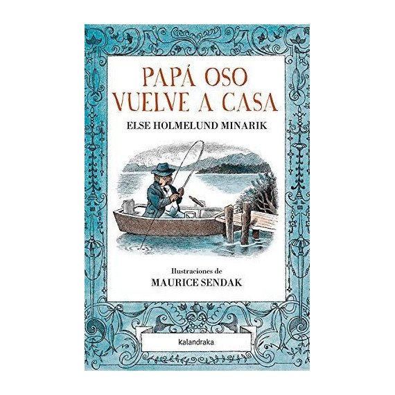 Pap� Oso vuelve a casa