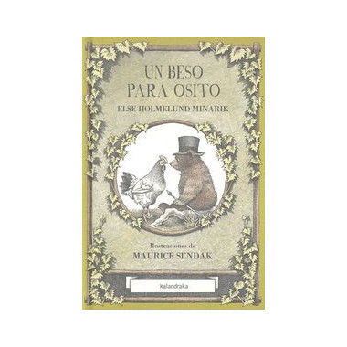 Un beso para Osito