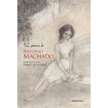 12 poemas de Antonio Machado