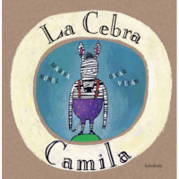 La cebra Camila