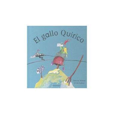 El gallo Quirico