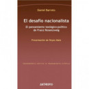 EL DESAF�O NACIONALISTA