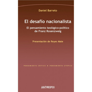 EL DESAF�O NACIONALISTA