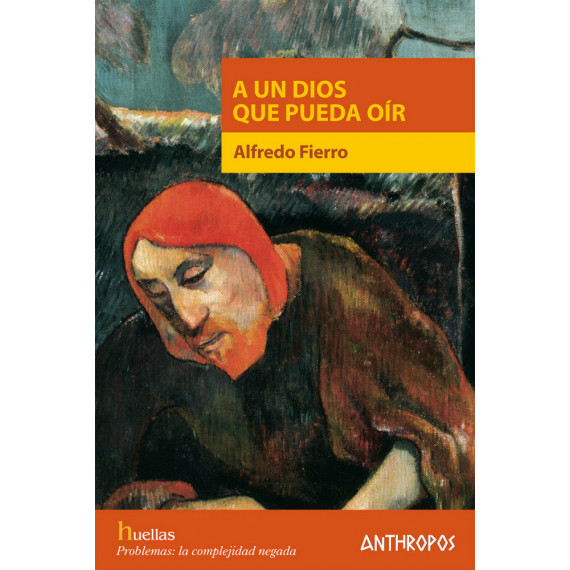 A UN DIOS QUE PUEDA O�R