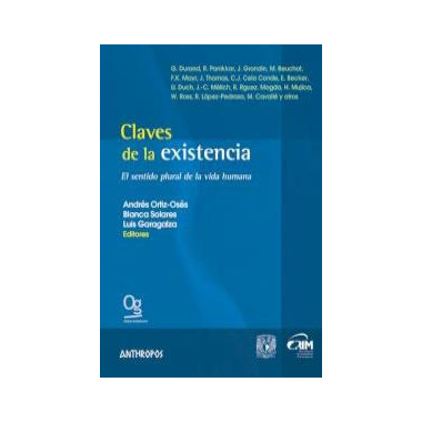 Claves de la existencia