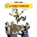 Lucky Luke. La tierra prometida