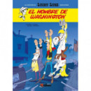 Lucky Luke. El hombre de Washington