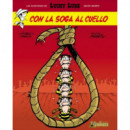 Lucky Luke. Con la soga al cuello