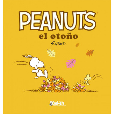 Peanuts. El oto�o