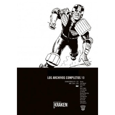 Juez Dredd. Los archivos completos 10