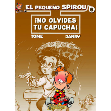 El peque�o Spirou 6
