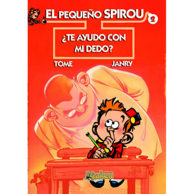 El peque�o Spirou 2