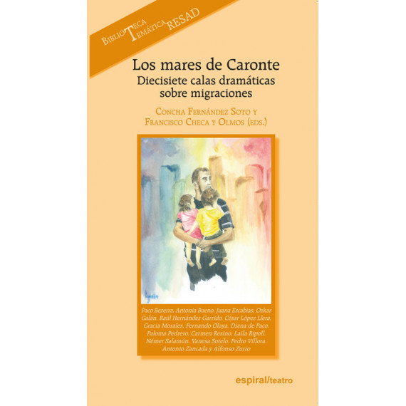 Los mares de Caronte