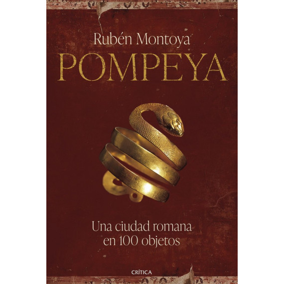 POMPEYA EN 100 OBJETOS