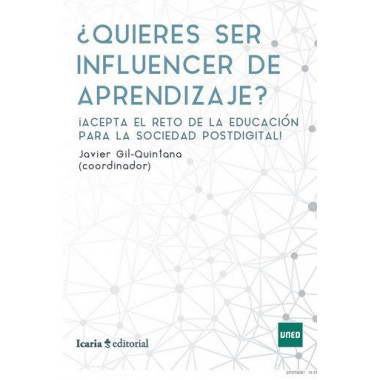 QUIERES SER INFLUENCER DE APRENDIZAJE?