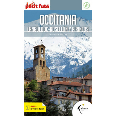 OCCITANIA LANGEDOC ROSSELLON Y PIRINEOS NE