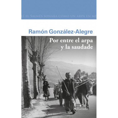 POR ENTRE EL ARPA Y LA SAUDADE