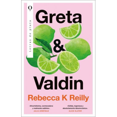GRETA & VALDIN