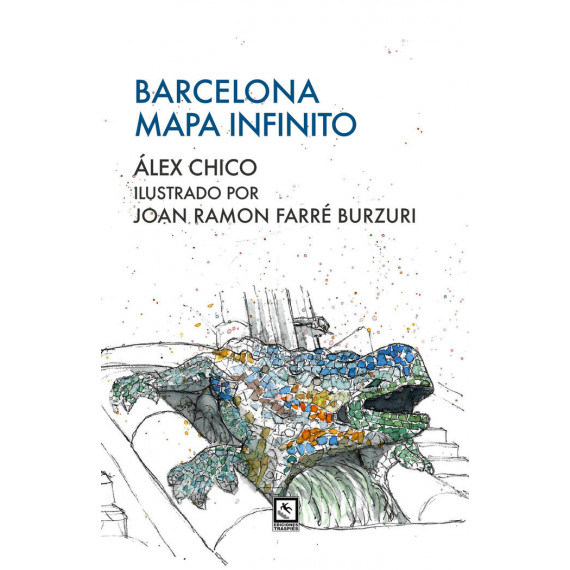 BARCELONA. MAPA INFINITO