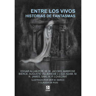 Entre los vivos. Historias de fantasmas