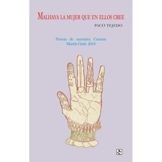 Malhaya la mujer que en ellos cree