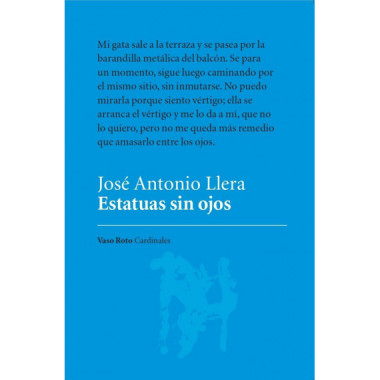ESTATUAS SIN OJOS