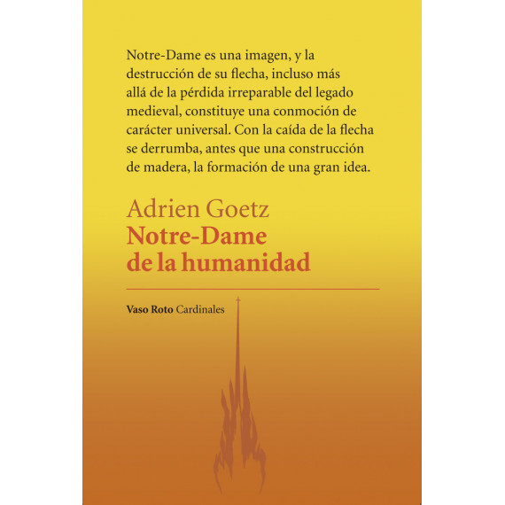 Notre-Dame de la Humanidad