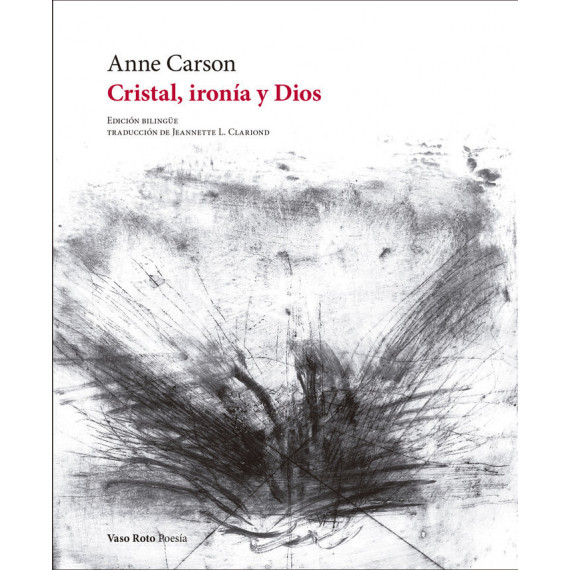 CRISTAL, IRONIA Y DIOS