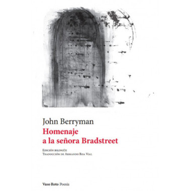 HOMENAJE A LA SE�ORA BRADSTREET