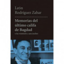 Memorias del �ltimo califa de Bagdad