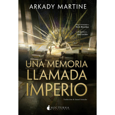 Una memoria llamada imperio