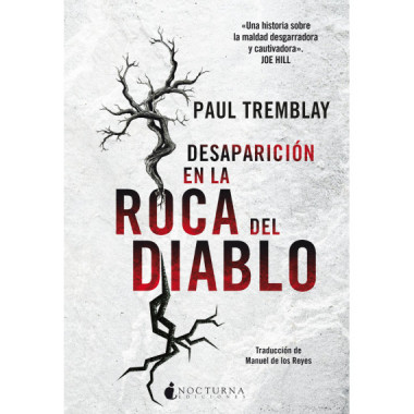 Desaparici�n en la Roca del Diablo