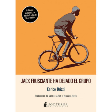 Jack Frusciante ha dejado el grupo