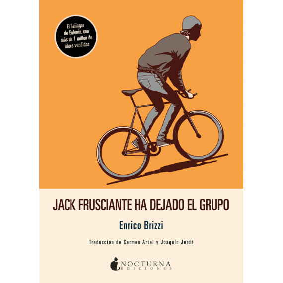 Jack Frusciante ha dejado el grupo