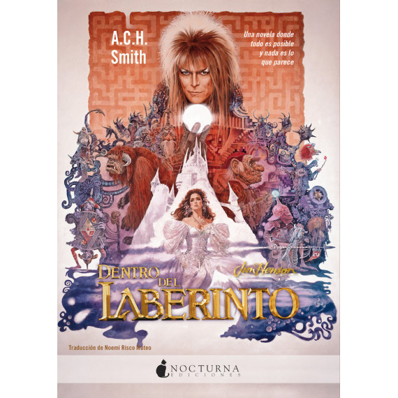 DENTRO DEL LABERINTO