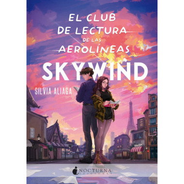 CLUB DE LECTURA DE LAS AEROLINEAS SKYWIND,EL