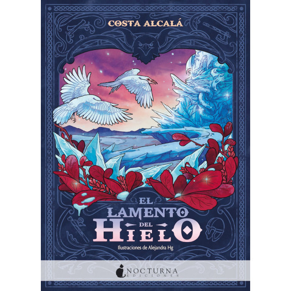 LAMENTO DEL HIELO,EL