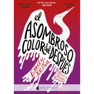 El asombroso color del despu�s