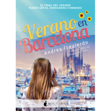 Verano en Barcelona