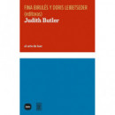 JUDITH BUTLER