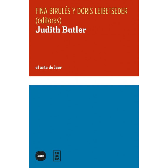 JUDITH BUTLER