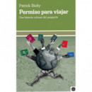 PERMISO PARA VIAJAR