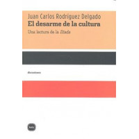 El desarme de la cultura