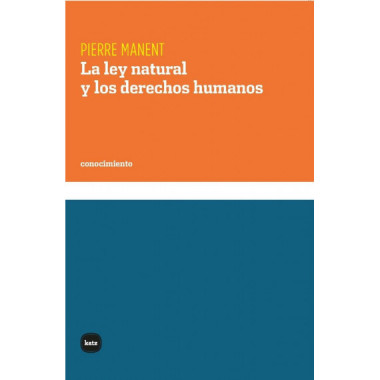 LA LEY NATURAL Y LOS DERECHOS HUMANOS