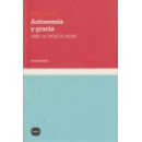 Autonom�a y gracia