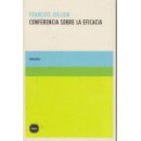 Conferencia sobre la eficacia