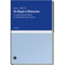 De Hegel a Nietzsche