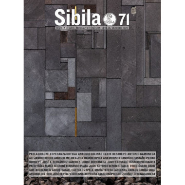 REVISTA SIBILA 71