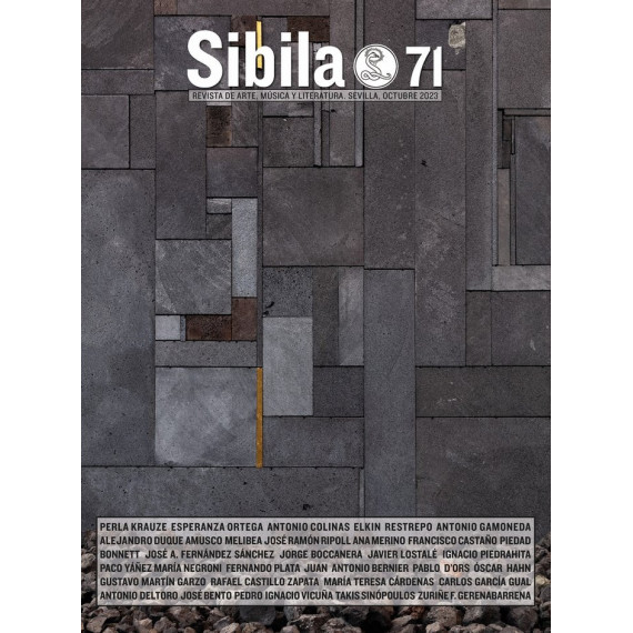 REVISTA SIBILA 71