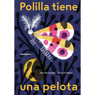 Polilla tiene una pelota